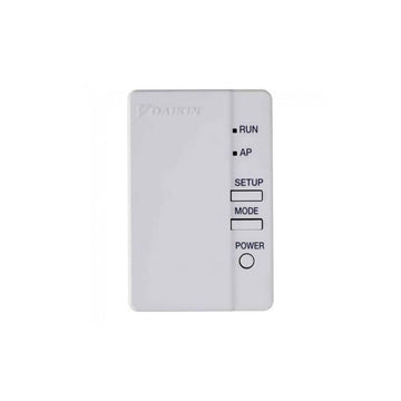 Daikin BRP069B42 WiFi Controller for remote air conditioner management with app compatibility and energy monitoring features