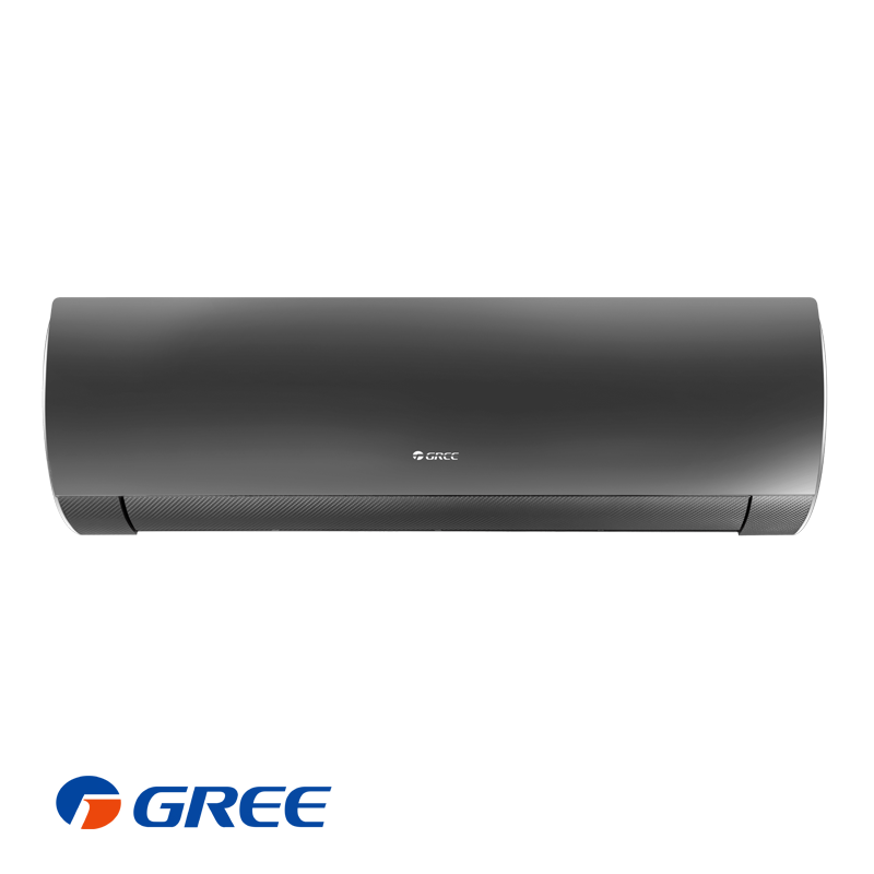 Gree GWH24ACE-K6D Multisplit-Wand-Innengerät – 24 000 BTU, Schwarz