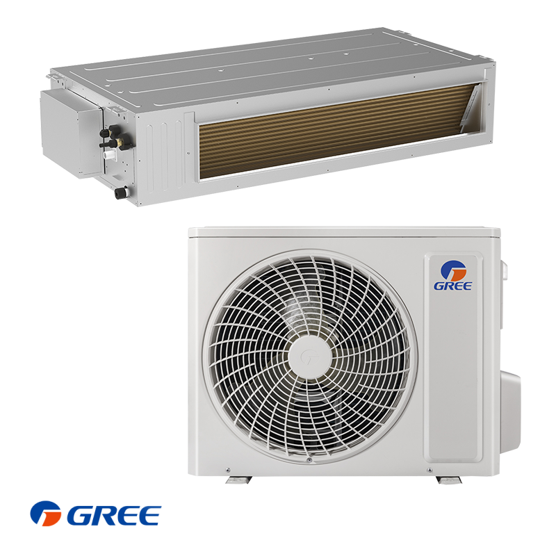 Gree GUD140PH1 + GUD140W1/NHA-S Ducted Air Conditioner – 48 000 BTU