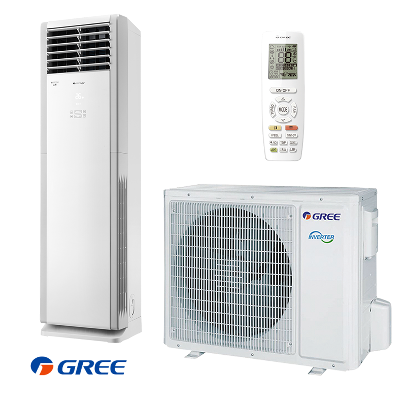 Gree GVH48AL-M6DNC7A Säulen-Klimaanlage – 3-phasig – 48 000 BTU