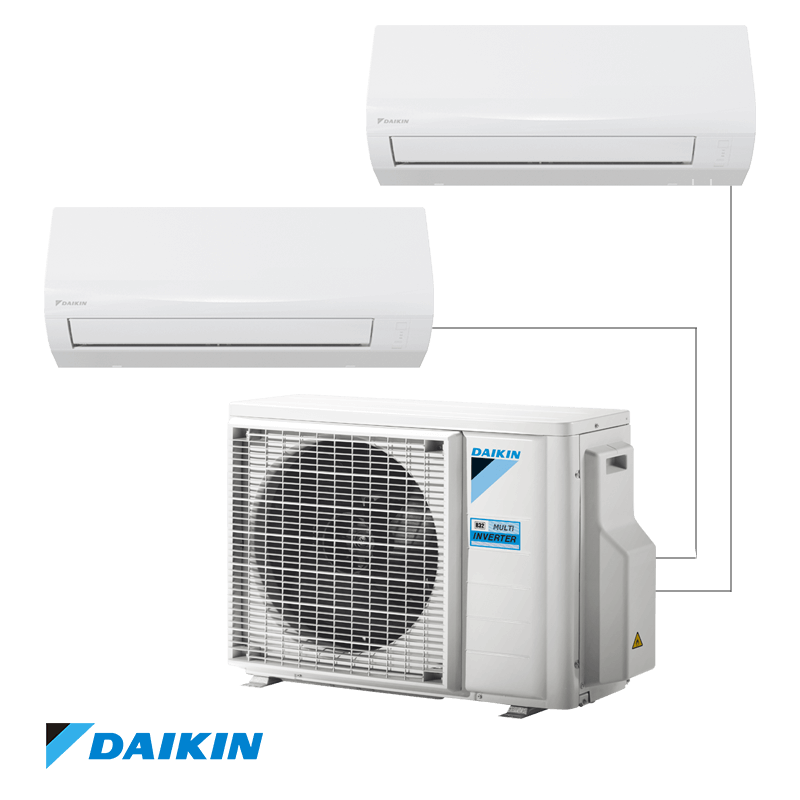Daikin 2MXF50A Sensira Multi-Split Outdoor Unit