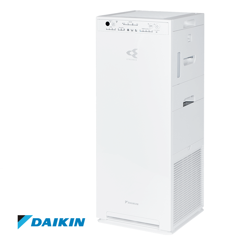 Daikin MCK555AW Luftreiniger & Luftbefeuchter – Detailansicht