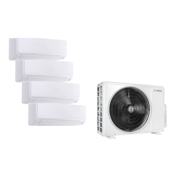 Multi Split Air Conditioners – Produktbeispiel