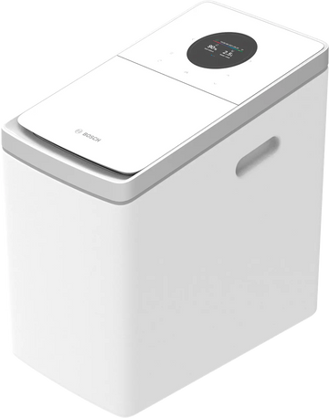 Water Softening Stations – Produktbeispiel