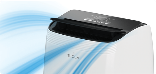 Tesla TTMYW-12CHW mobile air conditioner 12000 BTU