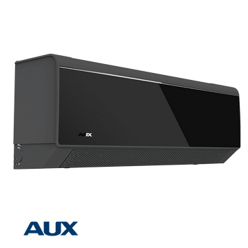 AUX AMWM-H09/4R3A(CC) Multisplit-Wand-Innengerät – 9 000 BTU, Schwarz