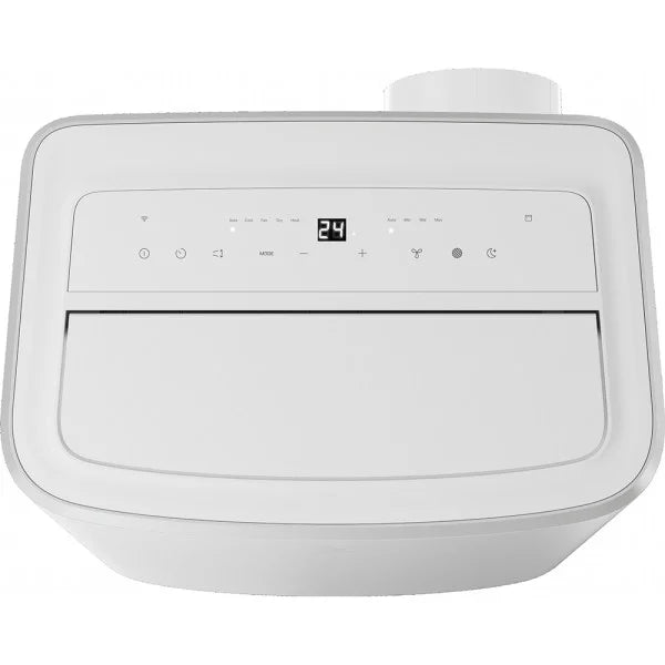 Electrolux EXP34U339HW Mobile Air Conditioner – Cooling & Heating, 12000 BTU / 3.4 kW, R290