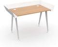 Levira Tern Desk, 100 x 60 x 72 cm – framifrånvy
