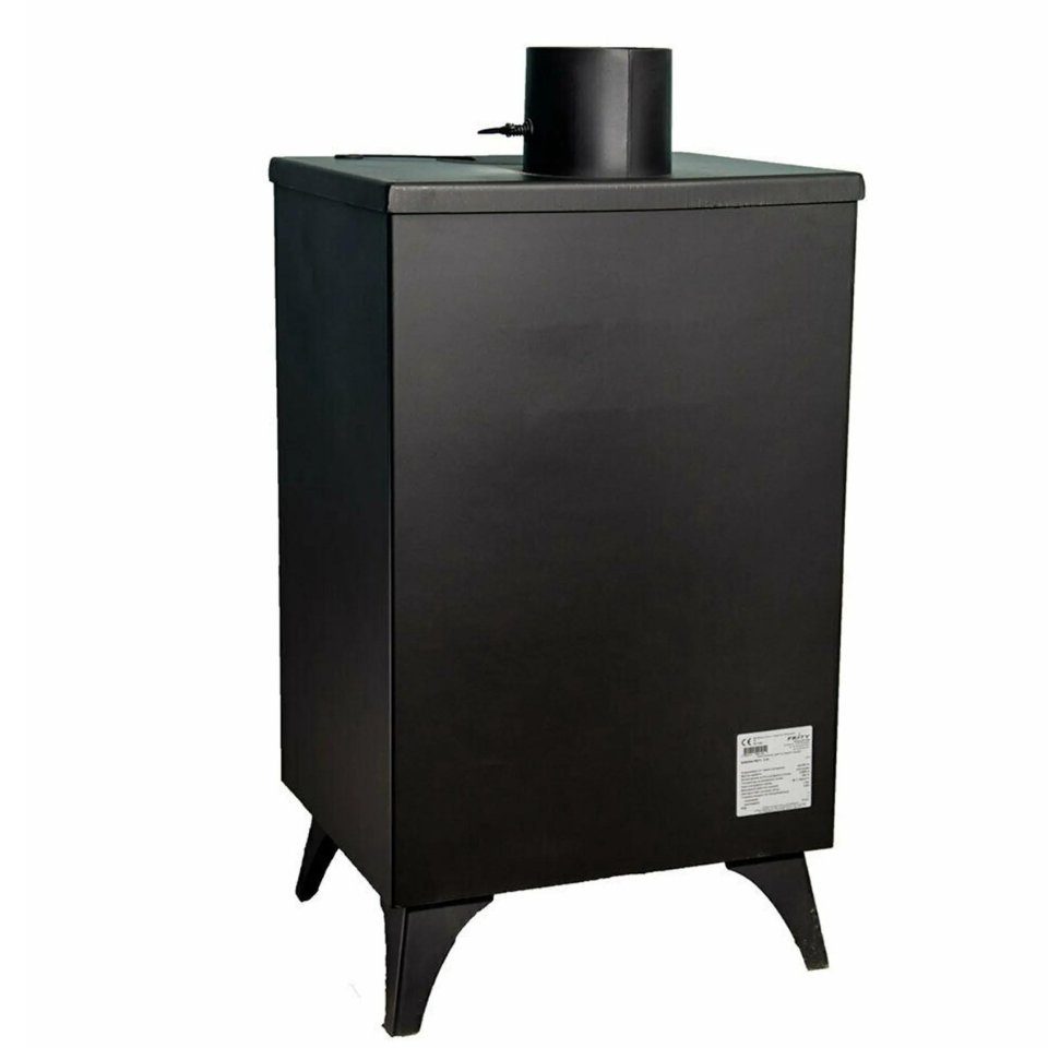 Kamin PRITY K1 R, 9,5 kW 