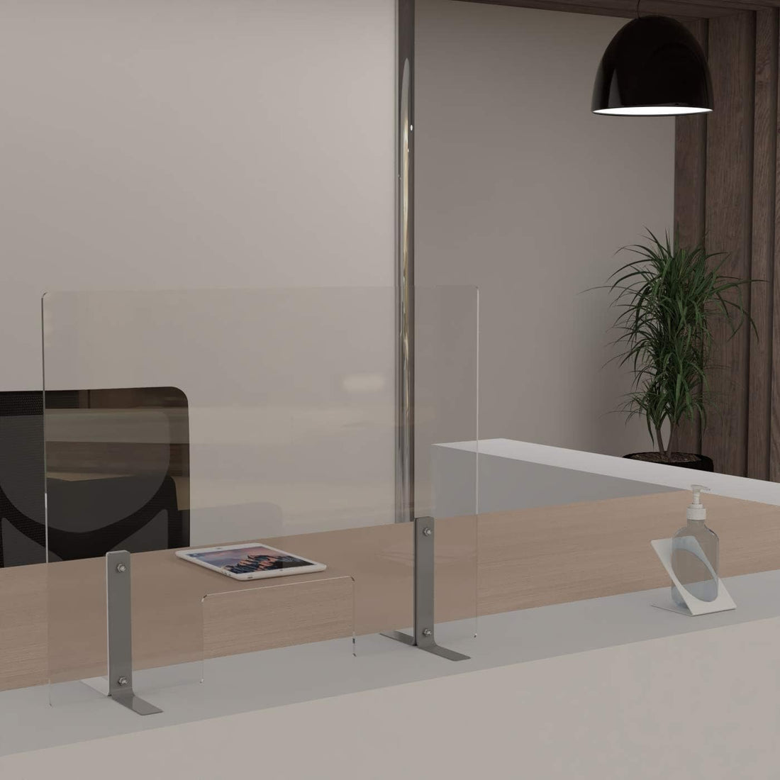 Levira Protection Screen Plus Arredamento – Vista frontale