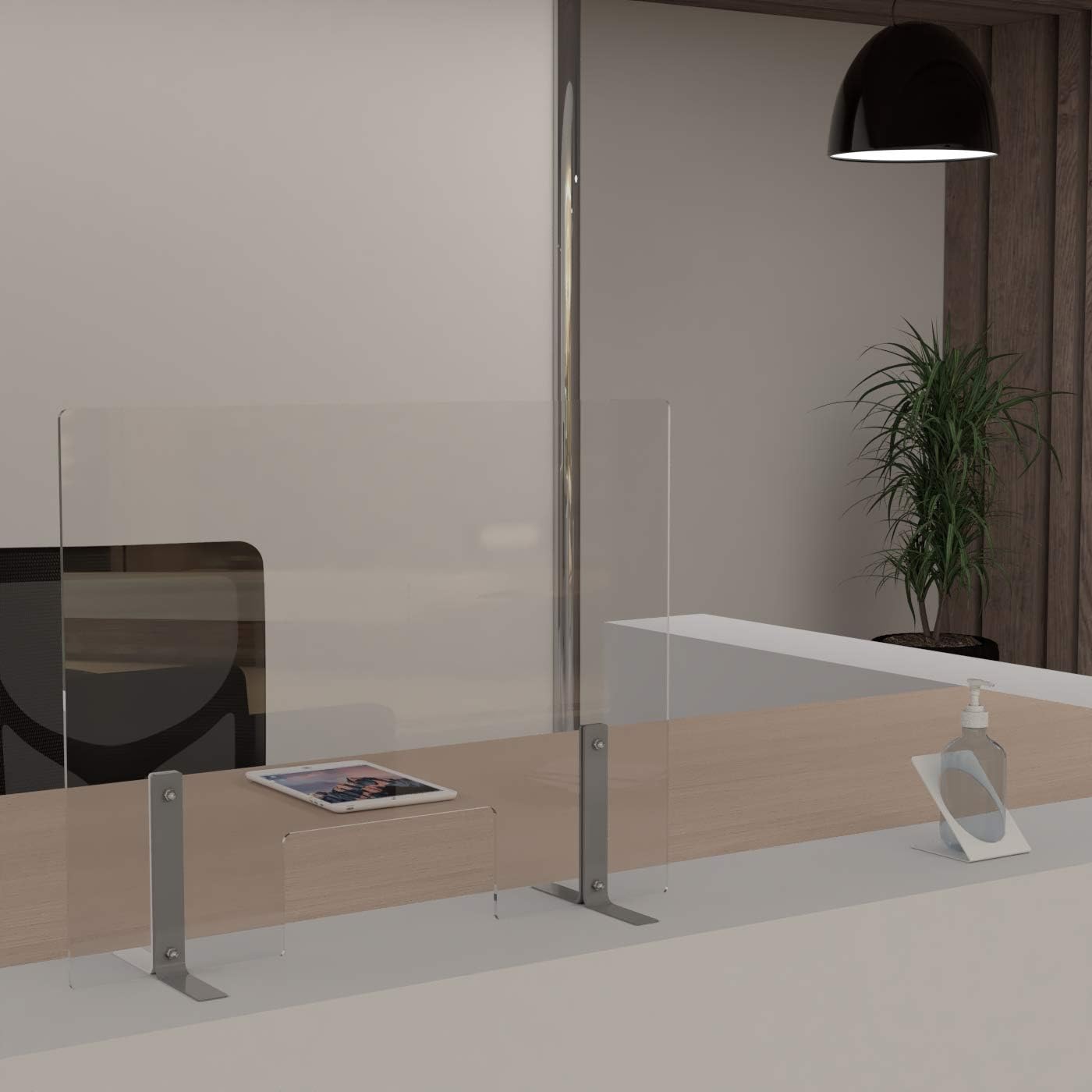 Levira Protection Screen Plus möbel – från sidan