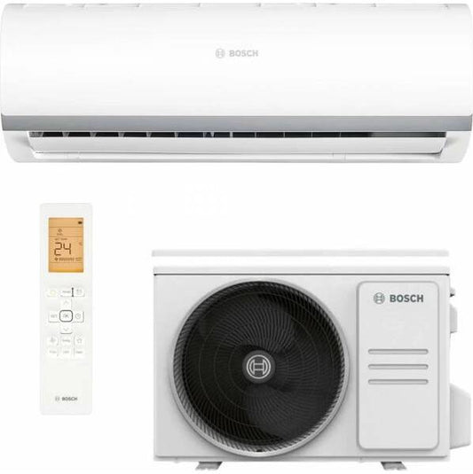 Bosch CL2000 Series air conditioner – indoor unit front view