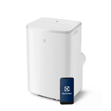Electrolux EXP26U339CW Mobile Air Conditioner – Cooling, 9000 BTU / 2.6 kW, R290