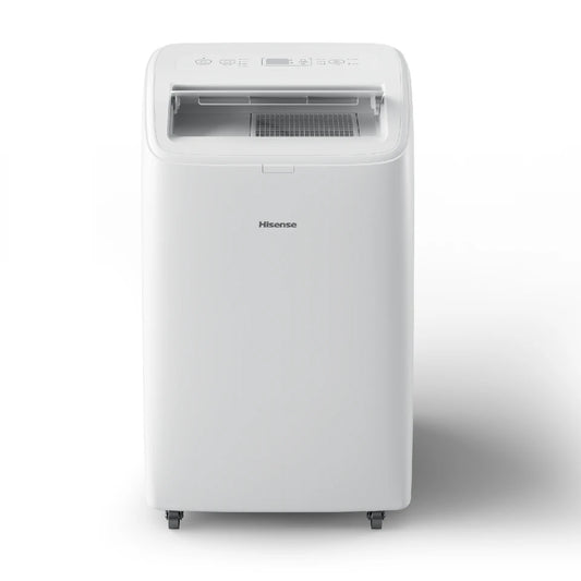 Hisense APH12QC Mobile Air Conditioner – Cooling & Heating, 12000 BTU / 3.5 kW, R290
