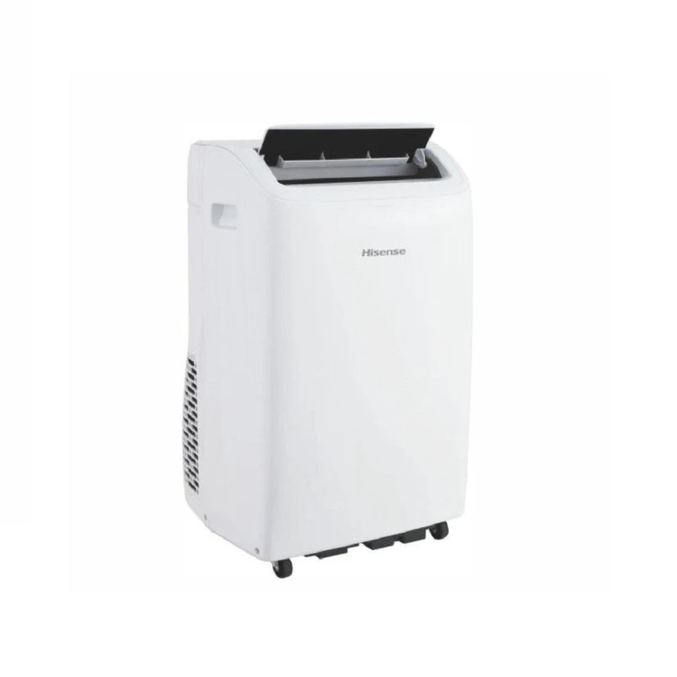 Hisense APH12QC Mobile Air Conditioner – Cooling & Heating, 12000 BTU / 3.5 kW, R290