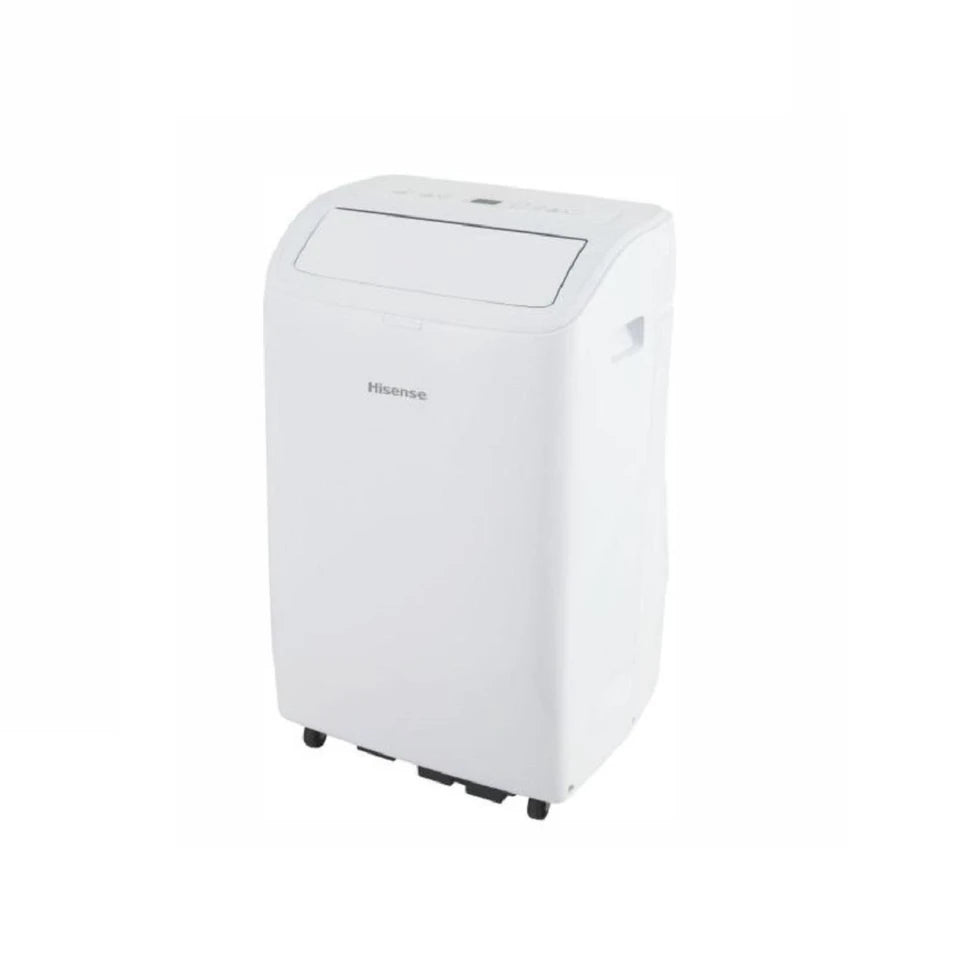 Hisense APH12QC Mobile Air Conditioner – Cooling & Heating, 12000 BTU / 3.5 kW, R290