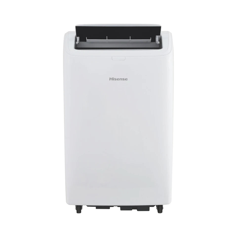 Hisense APH09QC Mobile Air Conditioner – Cooling & Heating, 9000 BTU / 2.6 kW, R290