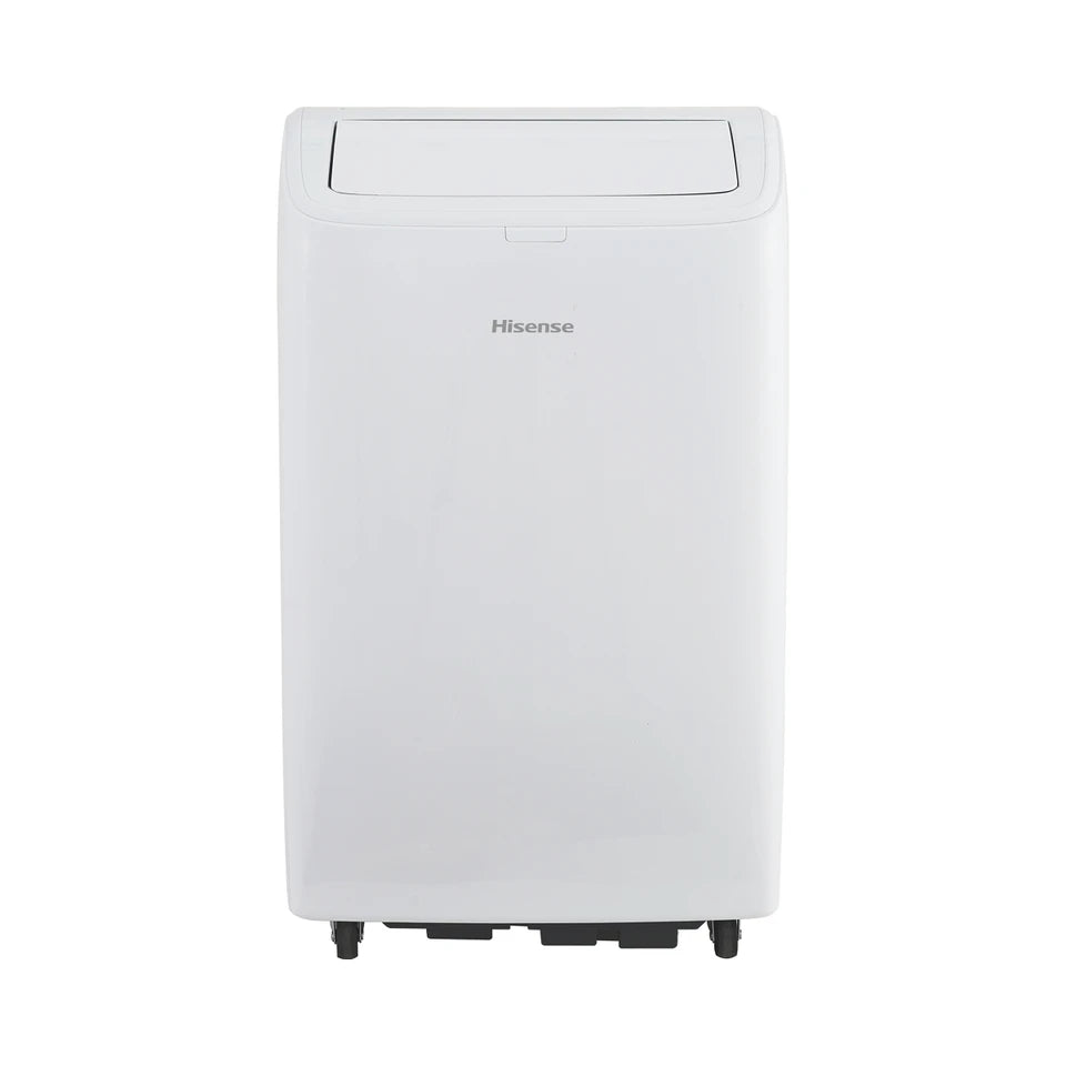Hisense APH09QC Mobile Air Conditioner – Cooling & Heating, 9000 BTU / 2.6 kW, R290