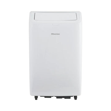 Hisense APH09QC Mobile Air Conditioner – Cooling & Heating, 9000 BTU / 2.6 kW, R290