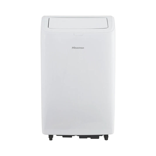 Hisense APH09QC Mobile Air Conditioner – Cooling & Heating, 9000 BTU / 2.6 kW, R290