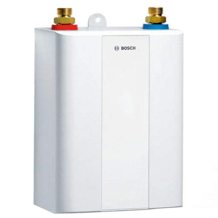 BOSCH TR4000 4 ET compact electric instant flow-through water heater 3.6 kW energy class A for single point use