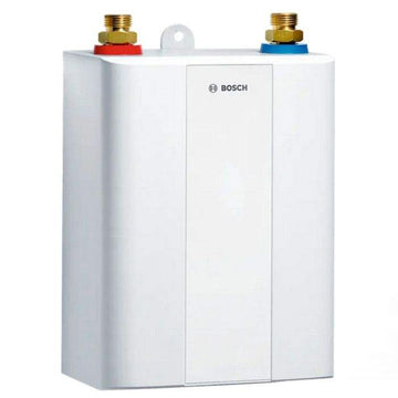 BOSCH TR4000 4 ET compact electric instant flow-through water heater 3.6 kW energy class A for single point use