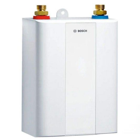 BOSCH TR4000 4 ET compact electric instant flow-through water heater 3.6 kW energy class A for single point use