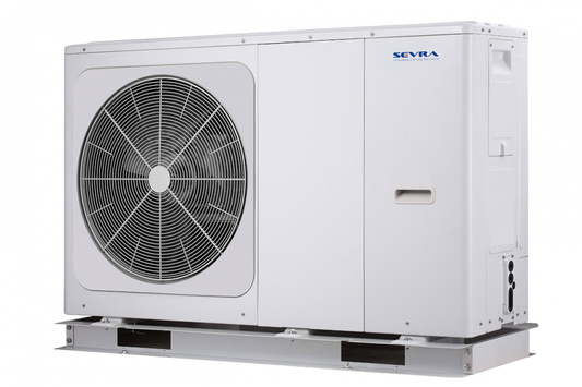 SEVRA ECOS HEAT Monobloc 16 kW Wärmepumpe Außengerät