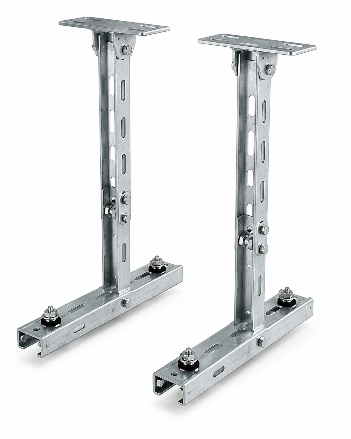 Air Conditioner Ceiling Bracket Galvanised – Set of 2