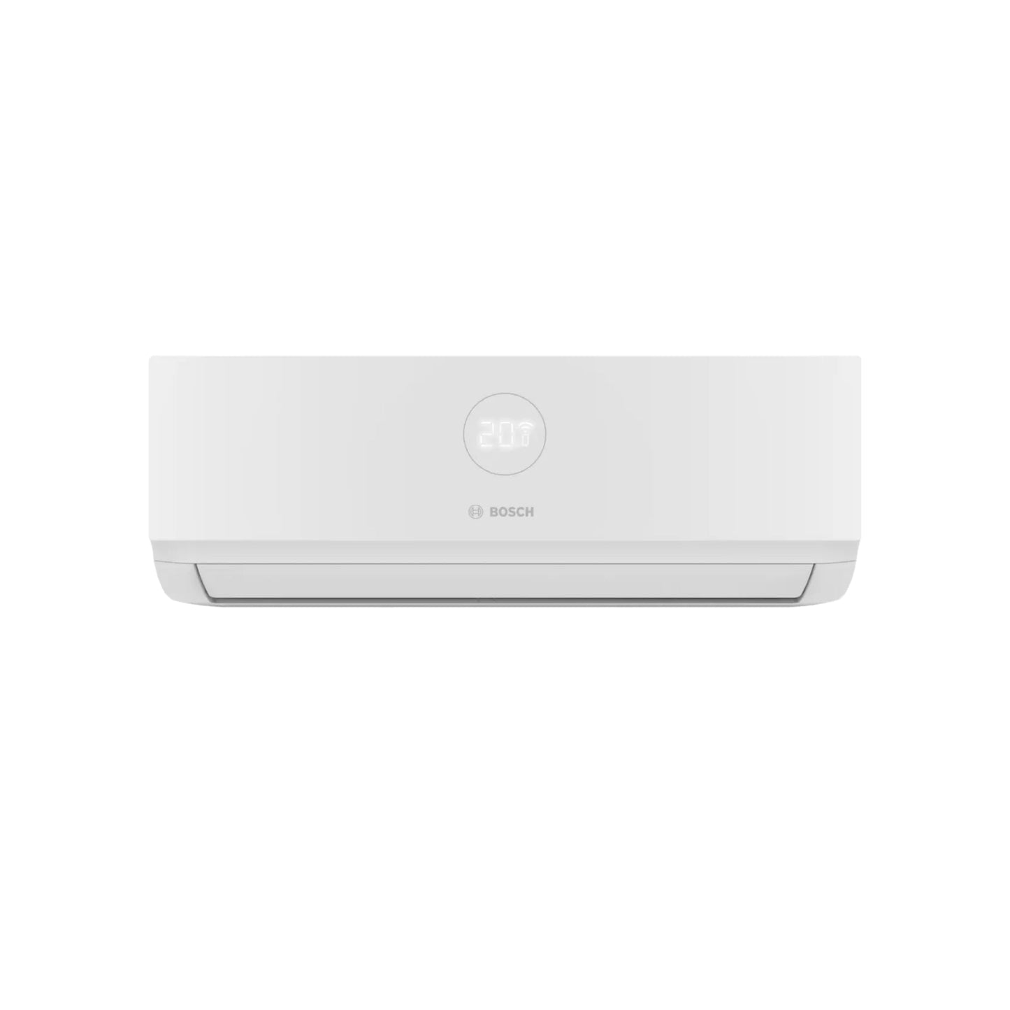 Bosch Air conditioner Climate 3000i 12000 BTU reversible split unit with WiFi control and energy-saving modes