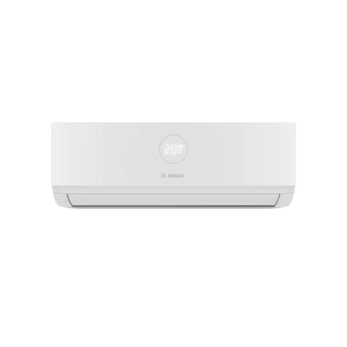 Bosch Air conditioner Climate 3000i 12000 BTU reversible split unit with WiFi control and energy-saving modes