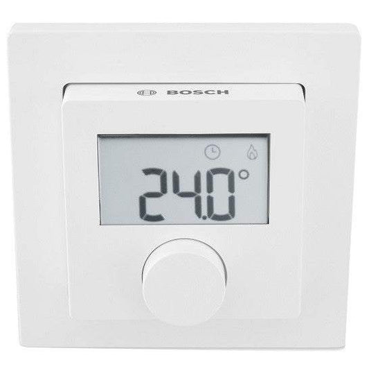 Bosch CR 11 remote control thermostat for single heating circuit temperature regulation