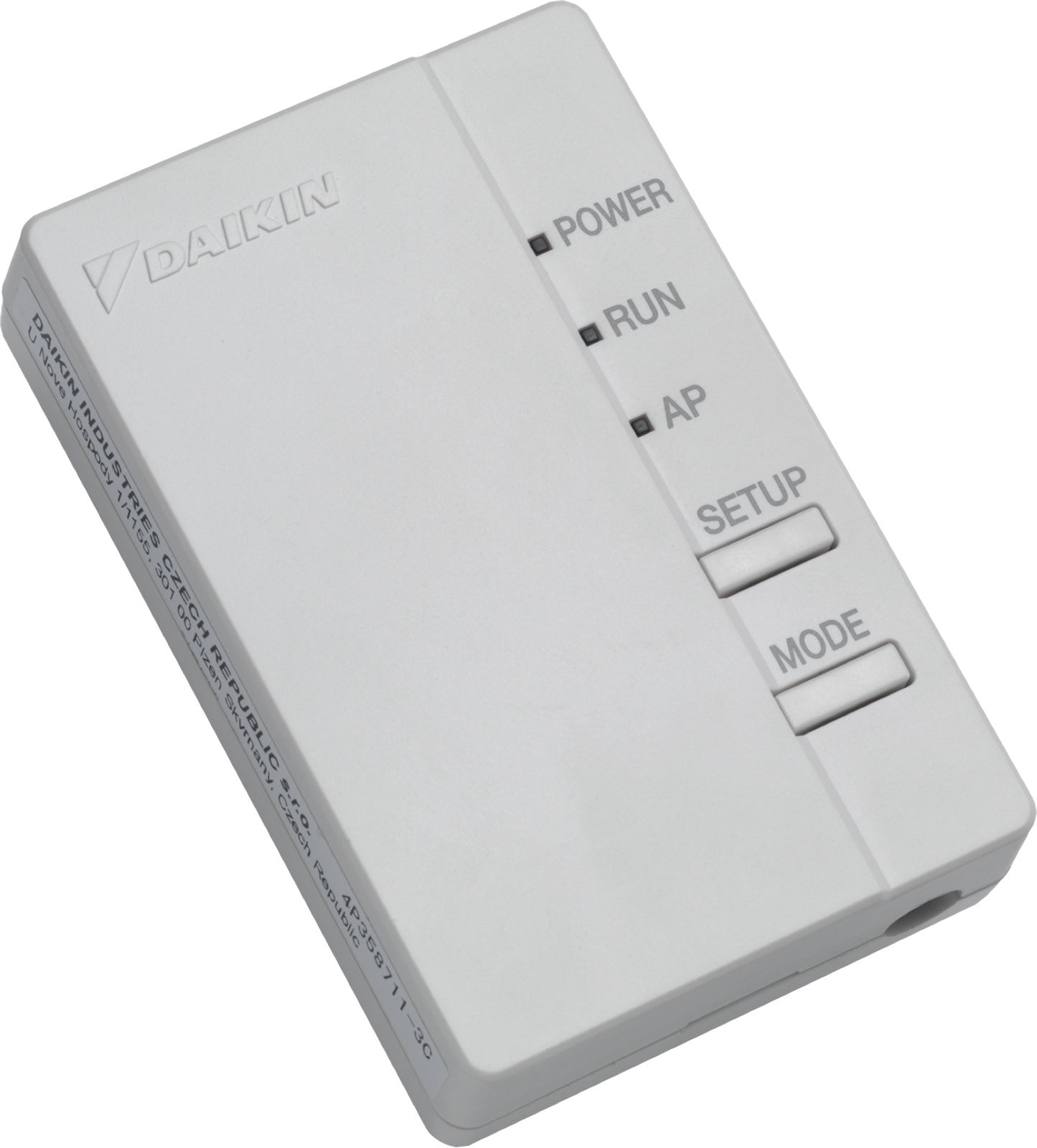 Daikin WLAN-Adapter Gehäuse – Seitenansicht