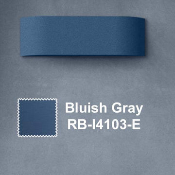 Bluish Gris Decorative Panel para Toshiba Haori RB-I4103-E Aire Acondicionado