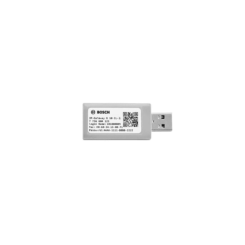 Bosch MiAc-06 G10CL1 wireless Wi-Fi connection module for smart Klimaanlage control