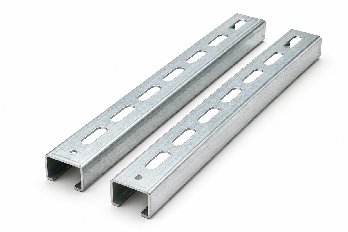 Bracket Extension Galvanised 72 cm – Set of 2