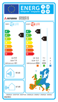 EU Energy Label SRK /SRC 80 ZR-WF (bittel.bg)