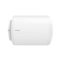 Bosch Tronic 1000T horizontal electric water heater 75 liters white model TR1000T 80 HB