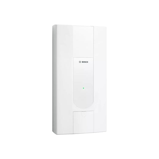 Bosch Electric instantaneous water heater Tronic 4000 EB with energy-efficient CLICKFIX plus installation