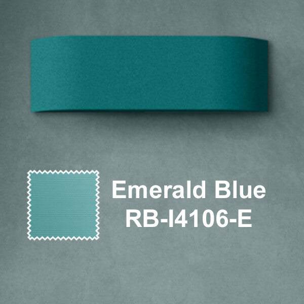 Bluish emerald blue decorative panel for Toshiba Haori RB-I4106-E air conditioner model