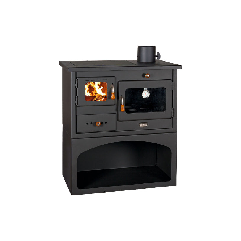 Fireplace PRITY 1P34, 10 kW