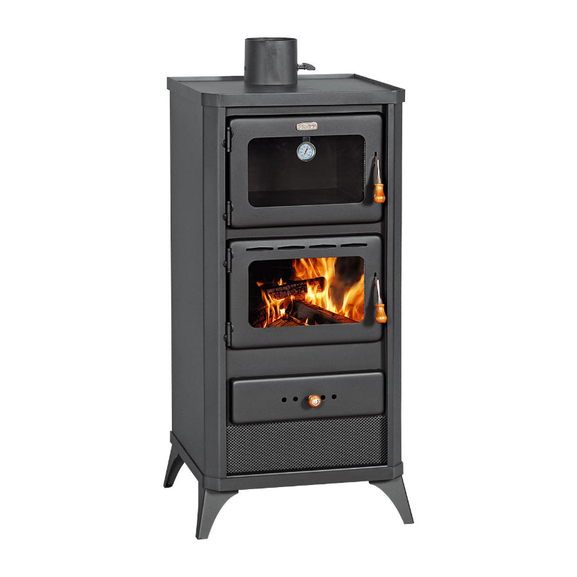 Fireplace PRITY FM E, 12 kW