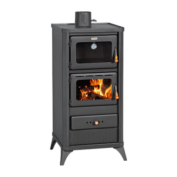 Fireplace PRITY FM E, 12 kW