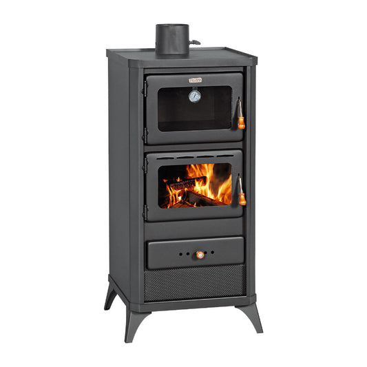 Fireplace PRITY FM E, 12 kW
