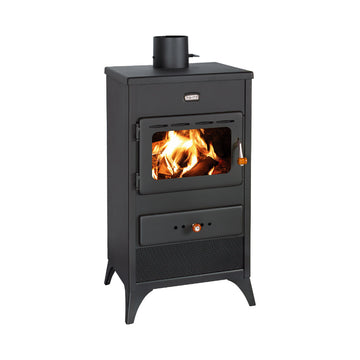 Fireplace PRITY K1 E, 9.5 kW