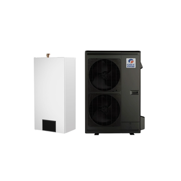 Gree Versati IV GRS-CQ16Pd/NhH3-M1 Термопомпа – 16 kW въздух-вода, Отопление, Охлаждане & Гореща вода за тапа
