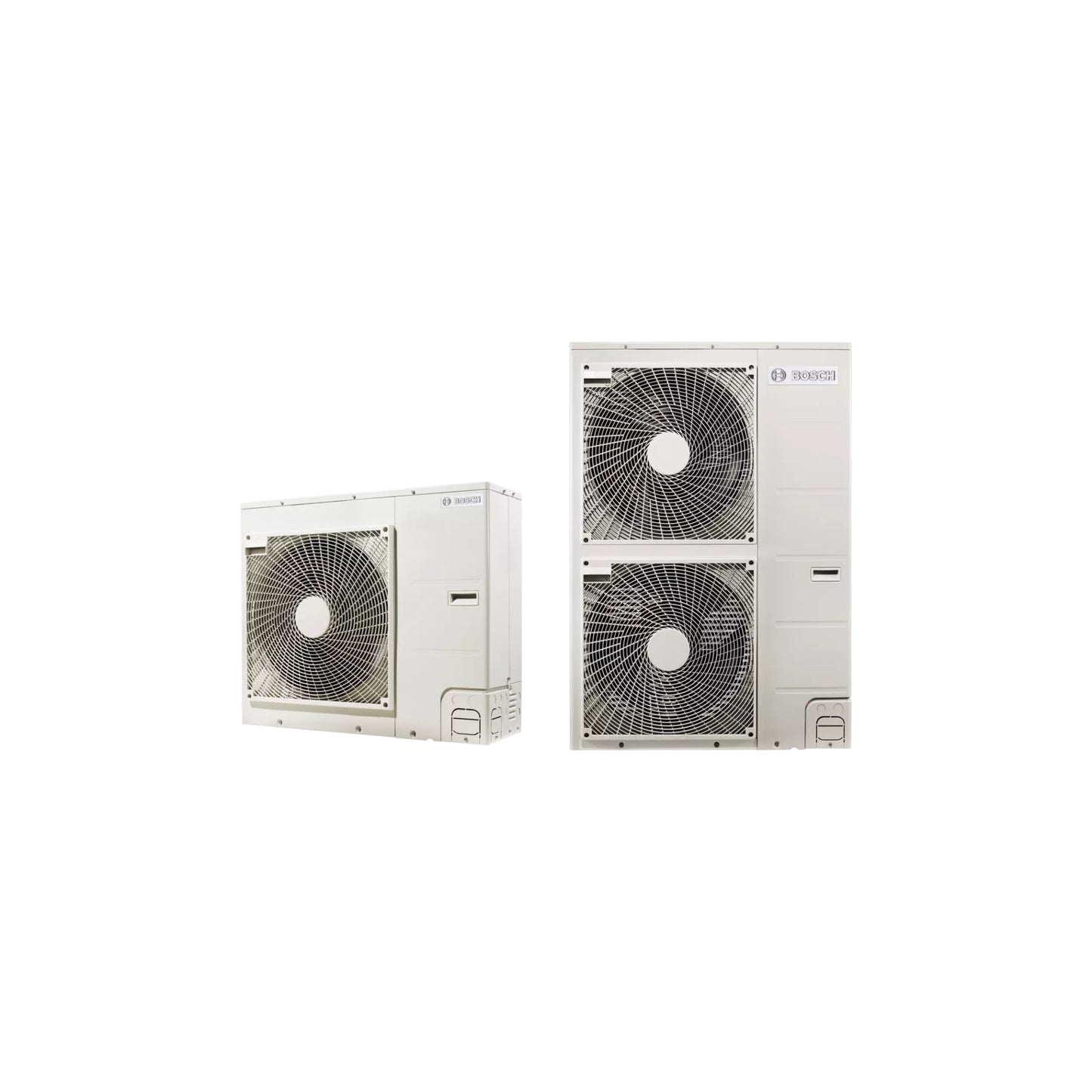 Bosch Compress 3000 AWS Split Heat Pump – 9 kW Hybrid (Boiler Backup) (230 V)