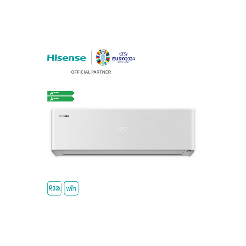 Hisense Energy Pro X White Split-Klimaanlage 12000 BTU – QH35XV4AG+AS35XV4EW