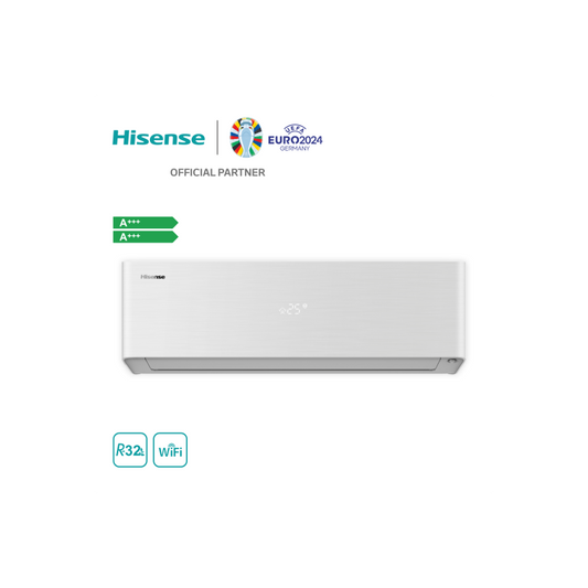 Hisense Energy Pro X White Split-Klimaanlage 18000 BTU – QH50BV0AG+AS50BV0EW