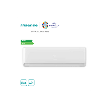 Hisense Ultra Comfort Split-Klimaanlage 18000 BTU – KE50XS1GG+AS50XS1EW